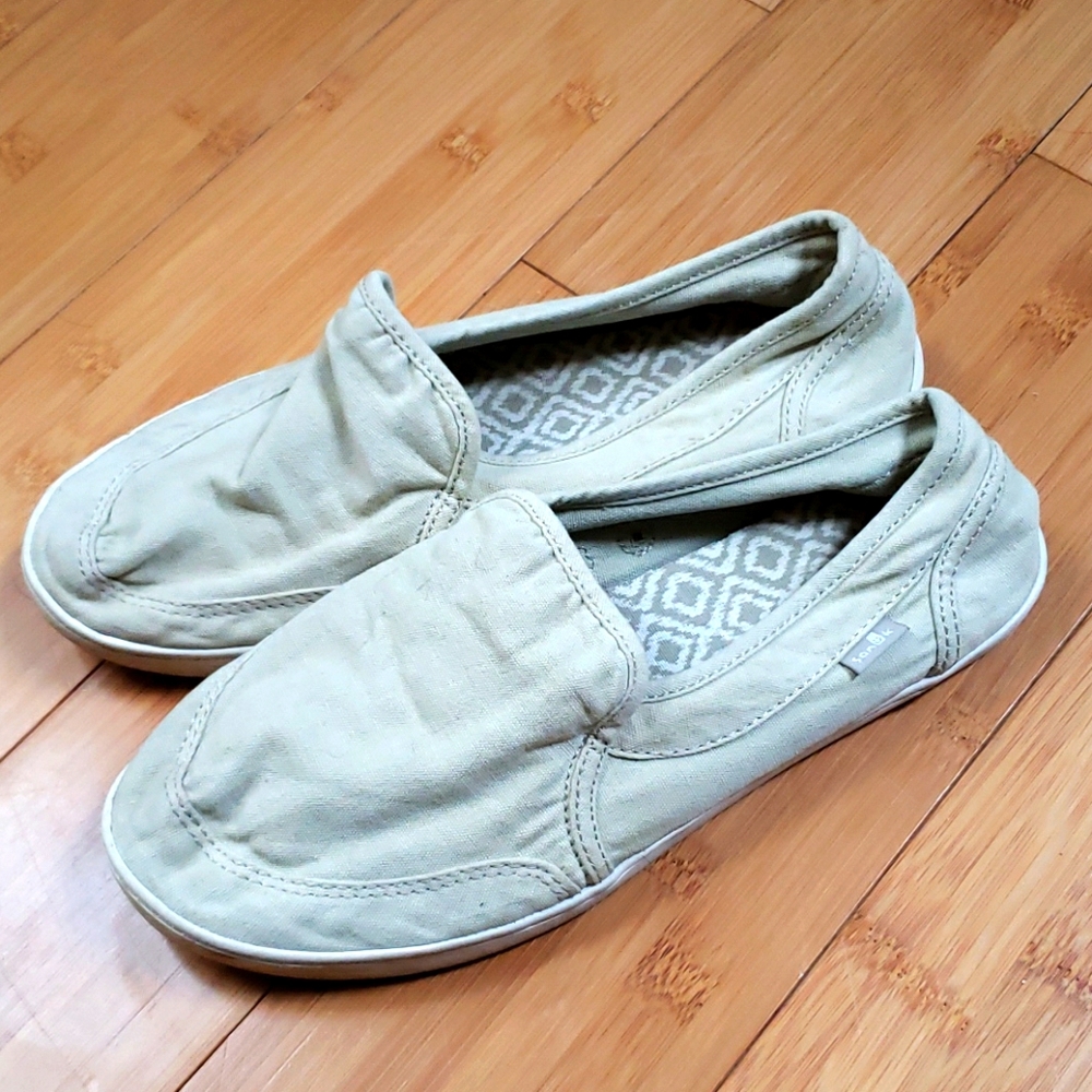 Sanuk "Pair O Dice" Slip On Shoes